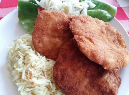 Itt a legújabb rántott hús őrület, még klopfolnod sem kell!