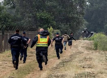 Meglőttek egy “menekültet” a magyar-szlovák határnál (Folyamatosan frissül!)