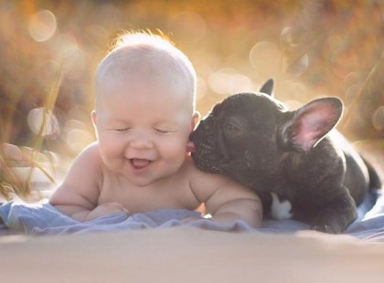 25 fotó, amely megmutatja, hogy miért van szüksége minden gyermeknek háziállatra