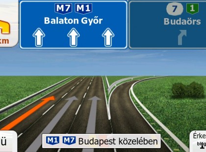 5 napig ingyen letölthető lesz az iGO navigáció, teljes Magyarország-térképpel
