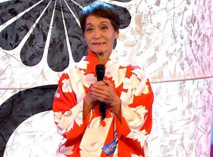 Mikor ez a 70 éves japán nő kibújt a kimonojából, mindenki elképedt! Pedig a java csak aztán következett!