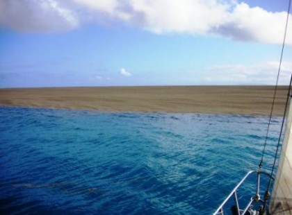 Ezek a hajósok szemtanúi voltak egy csodának a Csendes-óceánon, de kiderült, hogy talán ez lesz az utolsó dolog, amit valaha látni fognak