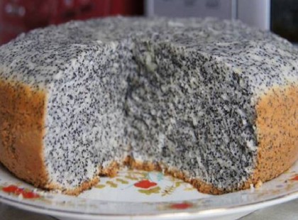 Bolondul a világ ezért a különleges mákos sütiért! Ki ne hagyd te sem!