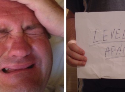 Az apa azt gondolta, hogy lánya jól van… amíg meg nem találta ezt a levelet.