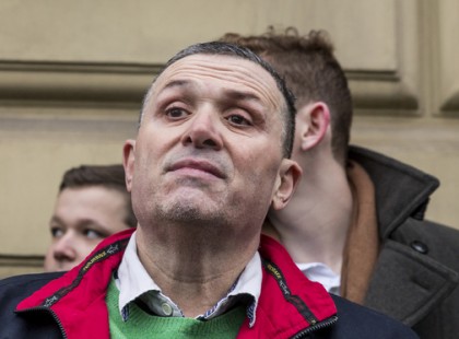 Felkészült a halálra Lagzi Lajcsi!