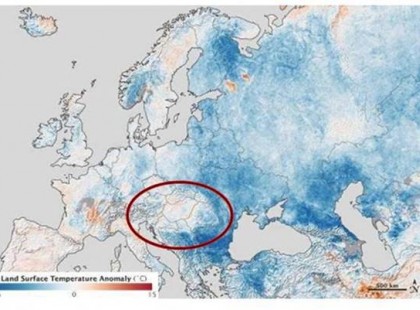 A NASA készítette ezt a műholdképet, nézzétek meg alaposan!