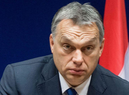Orbán Viktor beteg