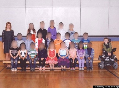 EZ A FOTÓ MILLIÓ DARABRA TÖRTE EGY ANYUKA SZÍVÉT