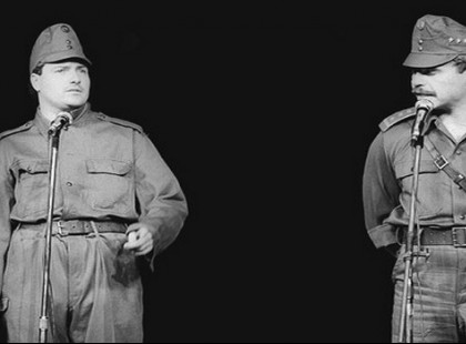 Markos Nádas - Katona dolog