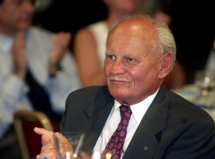 Gyurcsány: Göncz Árpád volt az első és utolsó igazi köztársasági elnök