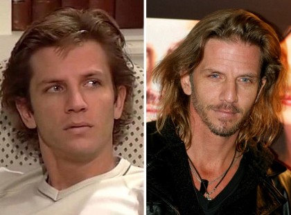 Így változtak meg a jóképű férfiak, akikbe szerelmesek voltunk 20 évvel ezelőtt