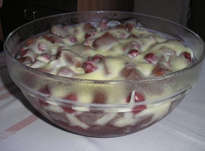 A kihagyhatatlan Feketeerdő - desszert!