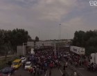 18 ezer migráns akarta átlépni a szerb-magyar határt