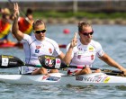 Megvan a 6. arany! Olimpiai bajnok a Szabó-Kozák kajakos páros!