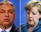 Merkel megdöbbentő dolog miatt mond köszönetet Magyarországnak!
