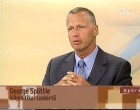 Georg Spöttle - Biztonságpolitikai szakértő: Ha ezek a fiatal kisportolt férfiak egyszer fegyvert fognak ellenünk, akkor Isten irgalmazzon Európának!