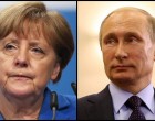 Merkel meghajol Putyin előtt: “Európa biztonsága nem biztosítható Oroszország nélkül!”