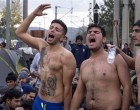 Magyart próbáltak megkéselni a migránsok