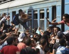 Megtalálták a kiskaput ! Behatoltak Magyarországra a migránsok