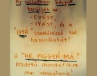 Ez a bolti kiírás a 9. kerületben mindent visz!
