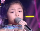 AZT HITTÉK A KISFIÚ ŐSTEHETSÉG, ÁM AKKOR A MIKROFONHOZ LÉPETT A KISHÚGA!