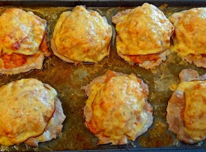 Karaván sertésszelet