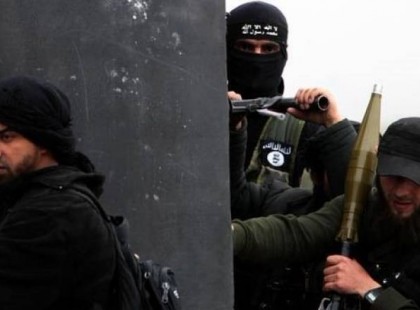 Közel az ISIS vége. Végzetes hibát követett el a terrorszervezet.