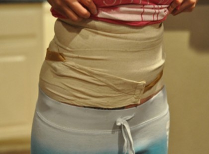 Minden este ezzel az almaecetes borogatással aludt el. 3 nap múlva hihetetlen dolgot tapasztalt!