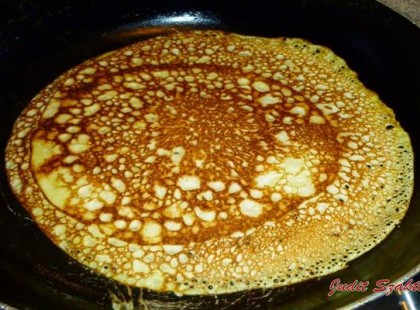 Öreganyáink titka: ezért dobj élesztőt a palacsinta tésztájához!