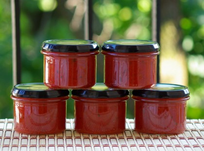 Pizzaszósz készítése házilag – finom házi pizzakrém télire