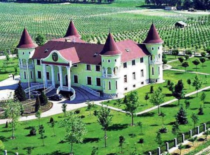 Magyarország legdrágább házai!Nézd meg Te is!Nekünk leesett az állunk :D