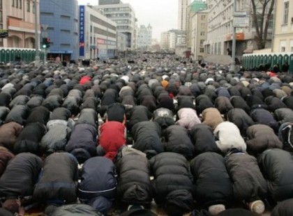 Itt a vég! Saría-zóna alakul Európában!