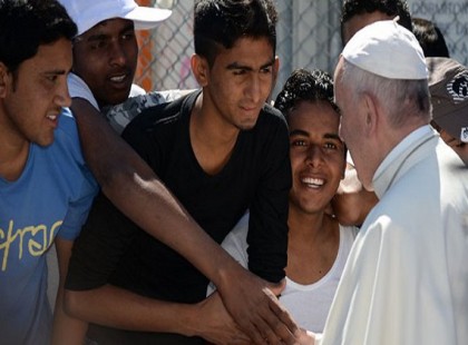 A pápa fenyegető üzenete Orbán Viktornak