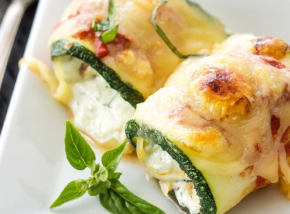 Di­é­tás csúcs­va­csora: Fo­gad­junk, hogy így még sosem ettél cuk­ki­nit