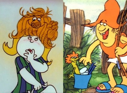 86 éves Sajdik Ferenc karikaturista. Köszöntsük Őt egy lájkkal. A nagy ho-ho-horgász és Pom pom alkotója.