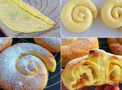 Spanyol briós, nem bánod meg, ha megsütöd!