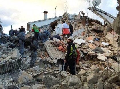 Földrengés volt Olaszországban, ekkora földrengés várható Magyarországon