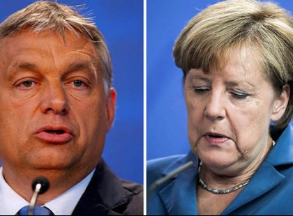 Merkel megdöbbentő dolog miatt mond köszönetet Magyarországnak!