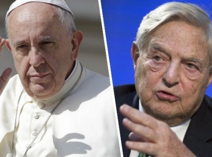 Döbbenetes kiszivárgott e-mail! Ezért támogatja Ferenc pápa bármi áron a migrációt