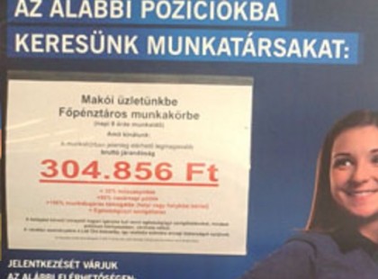 674 ezres fizetés a Lidl boltjaiban: ez kell a csúcsgázsihoz