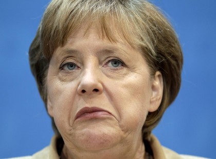 Lebuktatta saját magát Merkel! Elképesztő dolog csúszott ki a száján egy tv vita hevében!