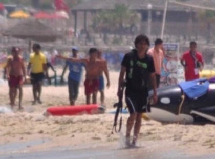 Fegyveres muszlimok okoztak pánikot a horvát tengerparton