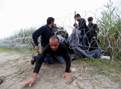 Merkel rémálma! Nem várt ország épít Európa belsejébe kerítést a migránsok miatt
