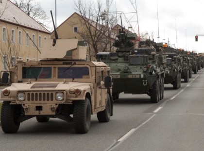Létrejött a NATO-Schengen-Mától amerikai tankok és katonai szállítmányok ellenőrzés nélkül mozoghatnak az EU-területén!