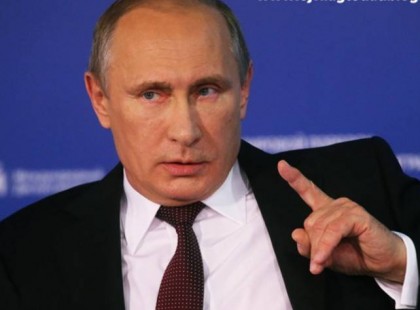 Vlagyimir Putyin pontosan elmondja mindenkinek, hogy ki hozta létre az ISIS-t