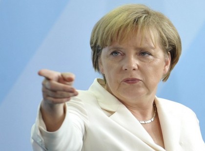 Merkel megnevezte a migránsáradat valódi felelőseit!