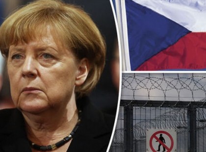 Bejelentették! Merkel rémálmát valósítják meg a csehek a német határon
