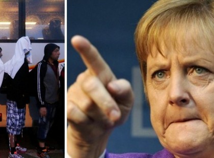 Merkel :Ezért akarja mindenáron Magyarországra telepíteni a migránsokat !