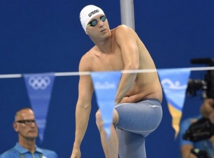 Szégyent hozott a hazájára! Harc nélkül feladta az olimpiát a magyar úszó