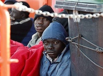 Győrben már randalíroznak a fiatal migráns csoportok!